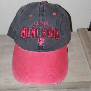 Miami Beach Hat